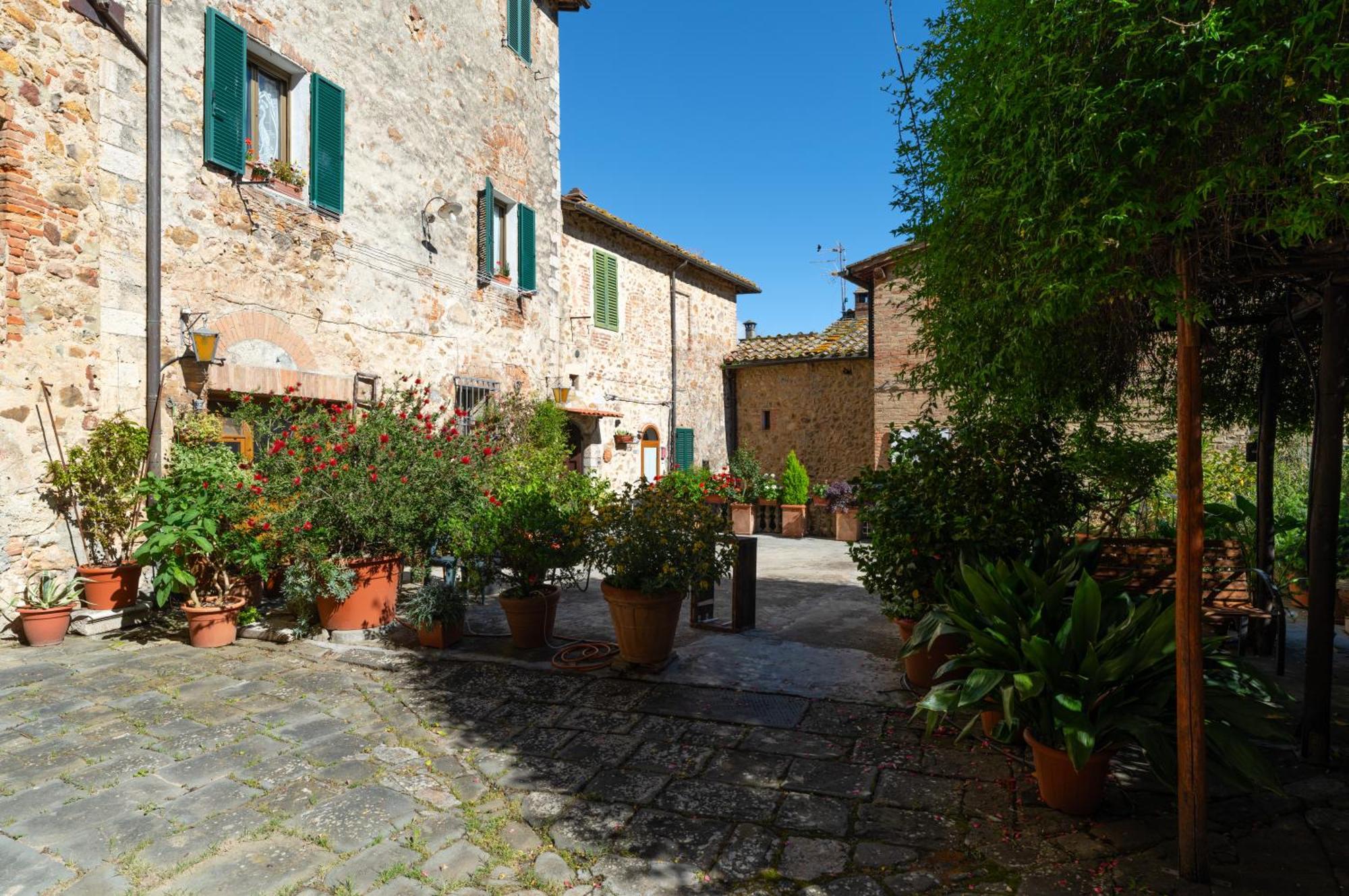 Appartamento A Casa Di Anna Stigliano  Esterno foto